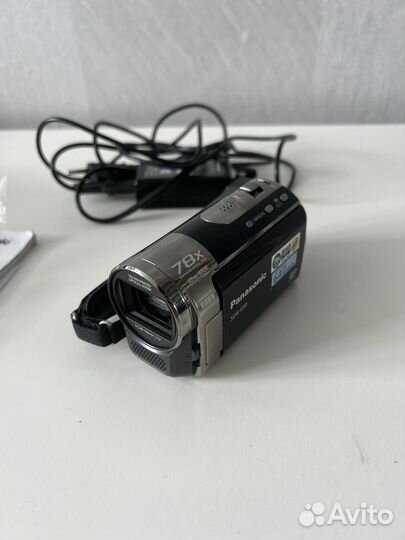 Видеокамера