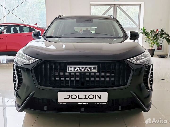 HAVAL Jolion 1.5 AMT, 2024