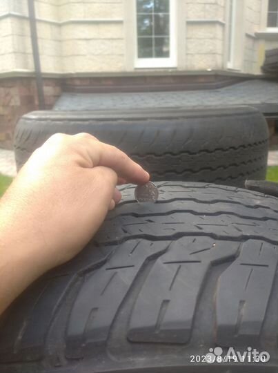 Dunlop Grandtrek AT25 285/60 R18 116V