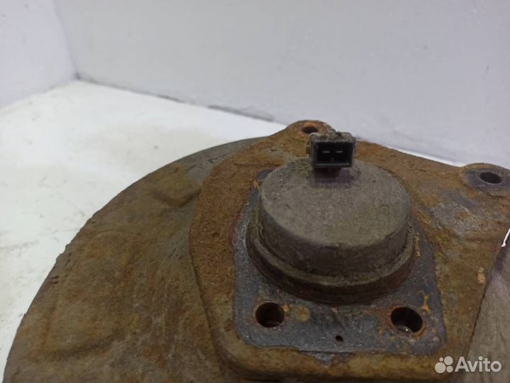 Ступица задняя Хендай Creta