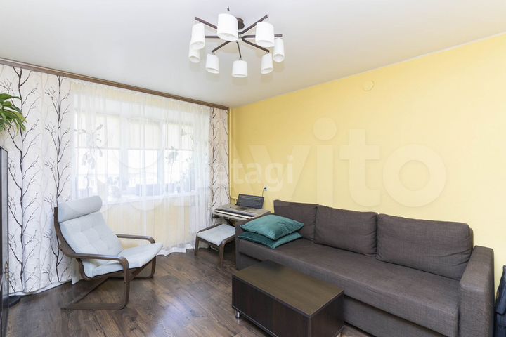 4-к. квартира, 73,1 м², 6/10 эт.