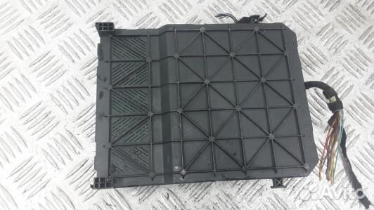 Блок комфорта peugeot 206 (1BL12M301)