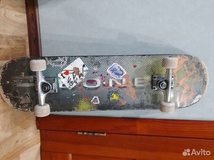 Скейтборд детский в хорошем состоянии