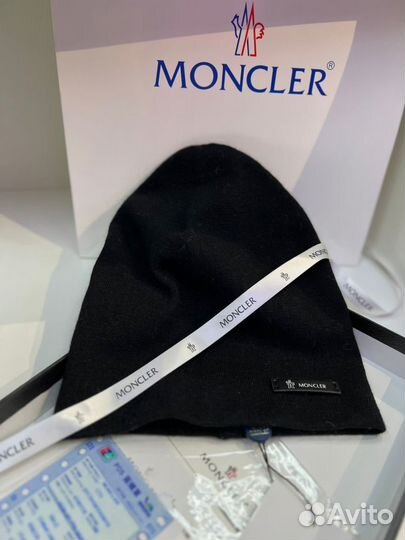 Шапка Moncler