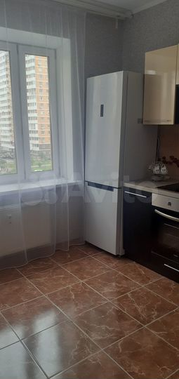 1-к. квартира, 35 м², 5/17 эт.