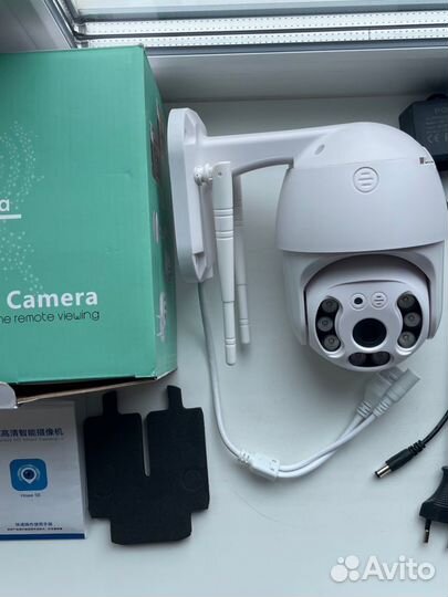 Wifi SMART camera (умная камера)