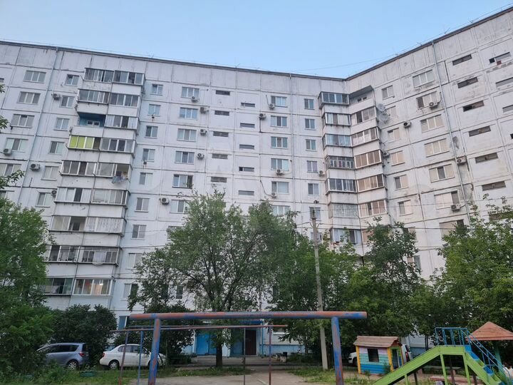 3-к. апартаменты, 70 м², 10/10 эт.
