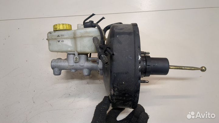 Цилиндр тормозной главный Volkswagen Polo, 2003