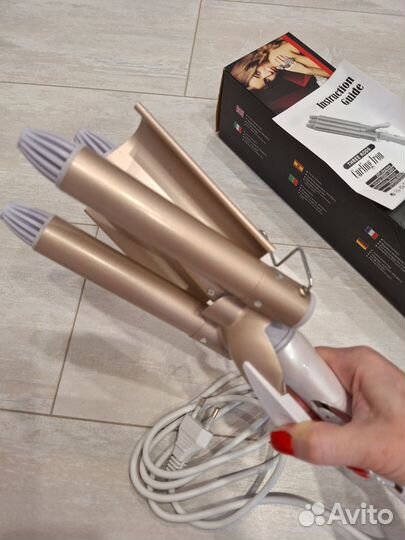 Плойка для локонов