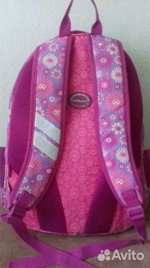 Школьный рюкзак