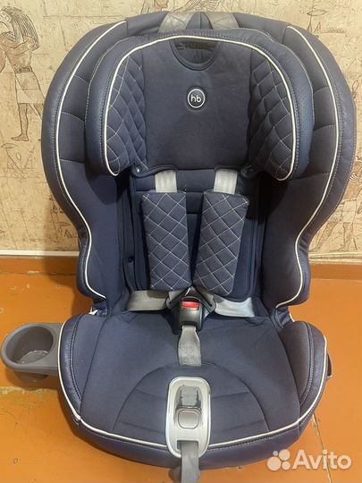 Детское авто кресло
