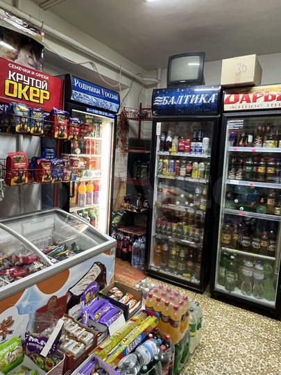 Продуктовый магазин