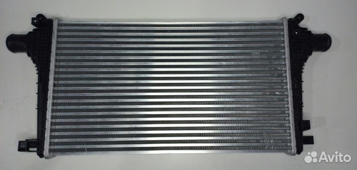 Интеркулер 1119100XKV08A для H9 (2015-2017) haval