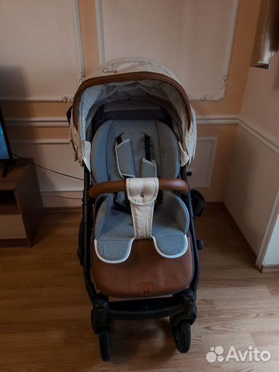 Коляска Camarelo Cone