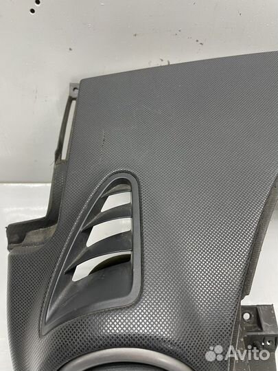 Накладка торпеды левая Mazda 3 BK