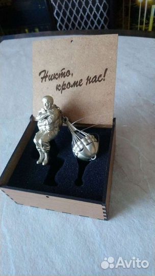 Вдв Подвеска в автомобиль парашютист