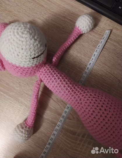 Новая мягкая игрушка hand made