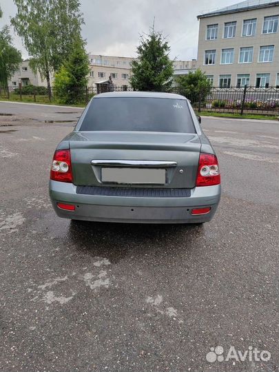 LADA Priora 1.6 МТ, 2008, 120 000 км