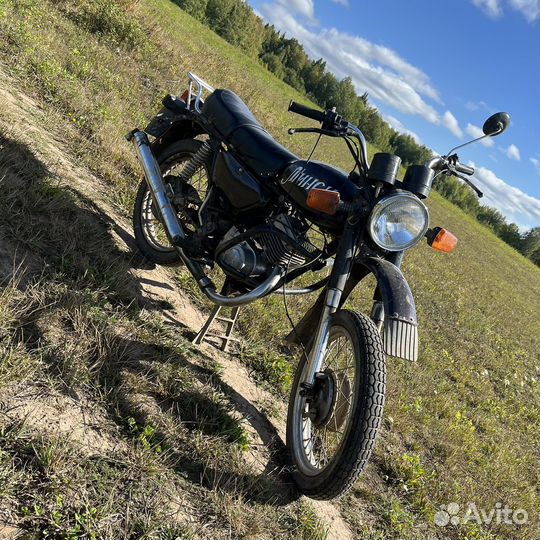 Мотоцикл минск