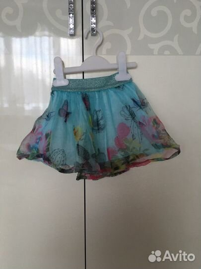 Юбка для девочки