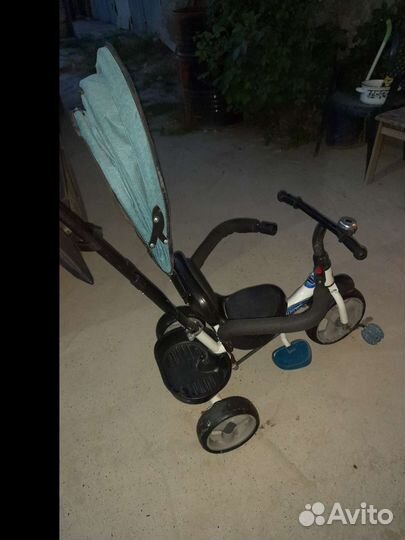 Велосипед каталка