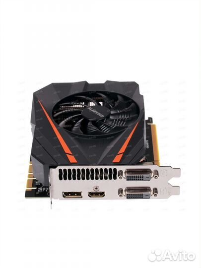 Видеокарта gtx 1070 8gb