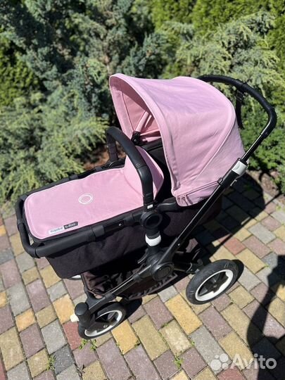 Коляска 2 в 1 bugaboo