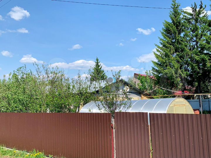 Дом 85 м² на участке 7,5 сот.