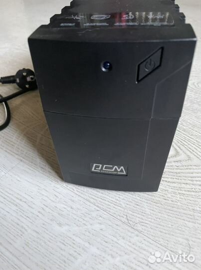 Источник бесперебойного питания RPT-600A