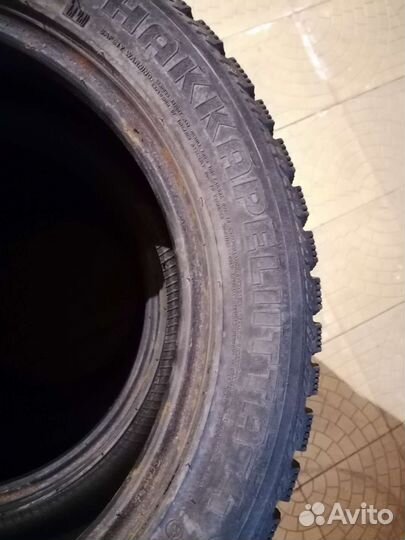 Nokian Tyres Hakkapeliitta 4 20.5/55 R16