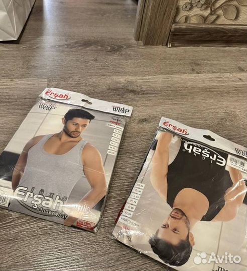 Майка турецкая новая