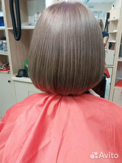 Парикмахерские услуги