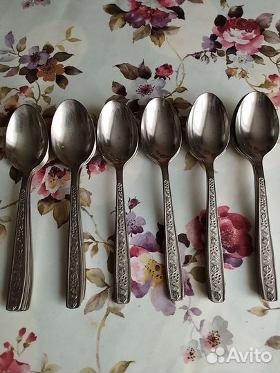 Ложка из нержавеющей стали новая