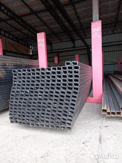 Профильная труба 30х20х2