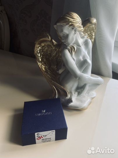 Колье Swarovski