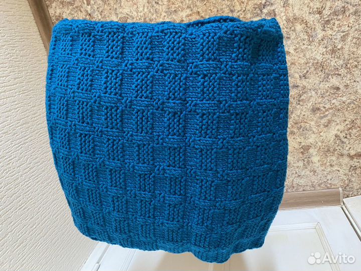 Снуд ручной работы