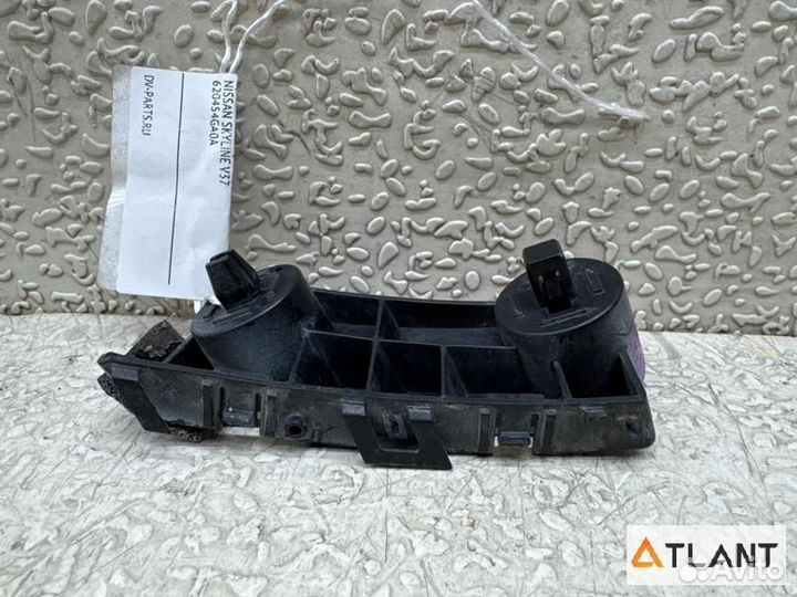 Крепеж бампера передняя левая nissan skyline