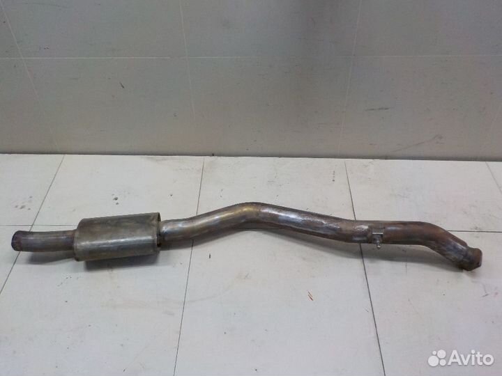 Глушитель средняя часть BMW X6 E71