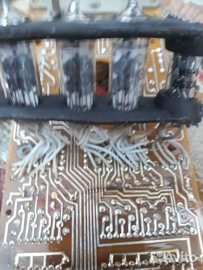 Плата аудио-видео