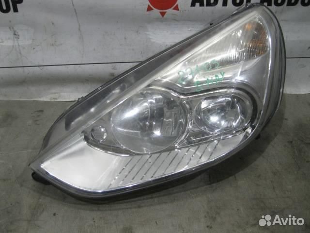 Фара левая от Ford S-MAX 2006-2015