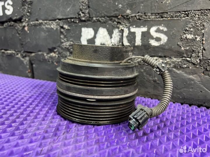 Электромагнитная муфта турбины Nissan Note