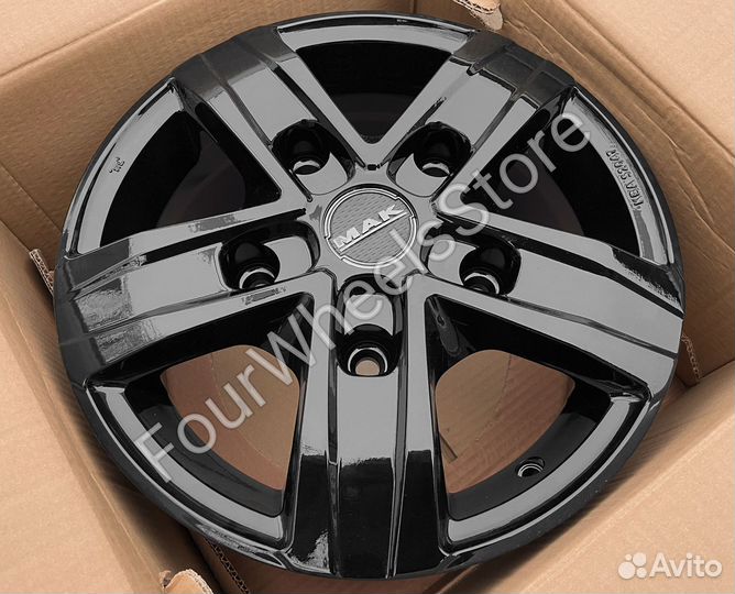 Диски для Renault Megane R17