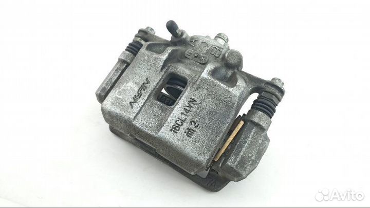 Суппорт передний левый Honda Stream RN1 2003