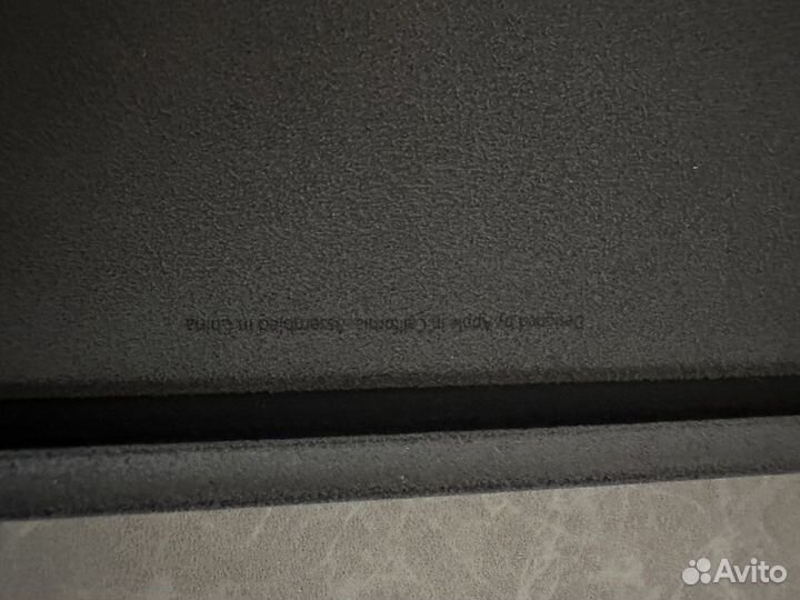 Чехол Apple Smart Folio iPad (6thGen) grey