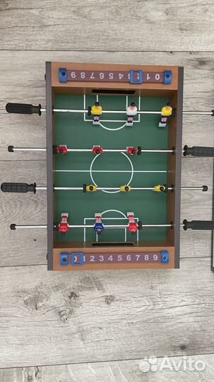 Настольный футбол