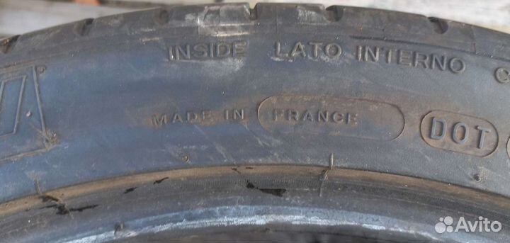 Michelin Pilot Super Sport 305/30 R20