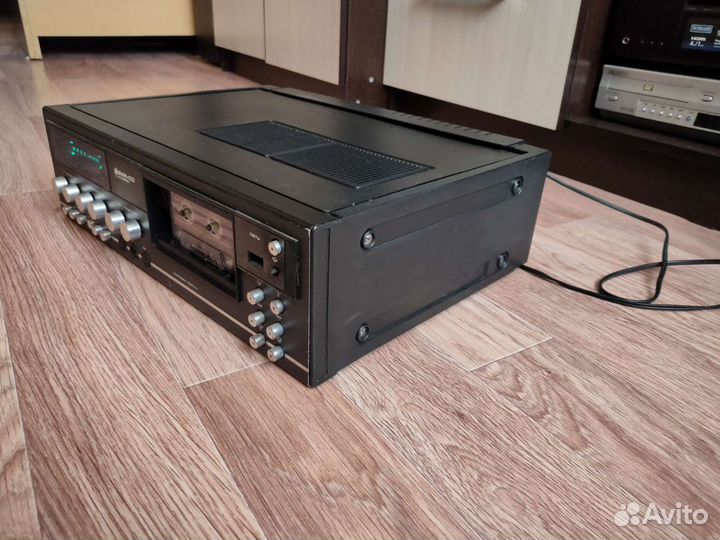 Кассетная дека маяк232