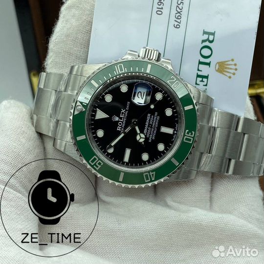 Мужские часы Rolex Submariner