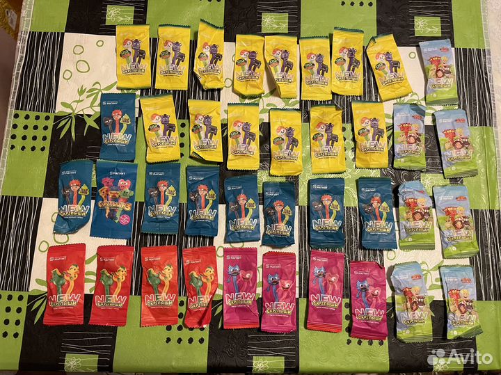 Скрепыши новые