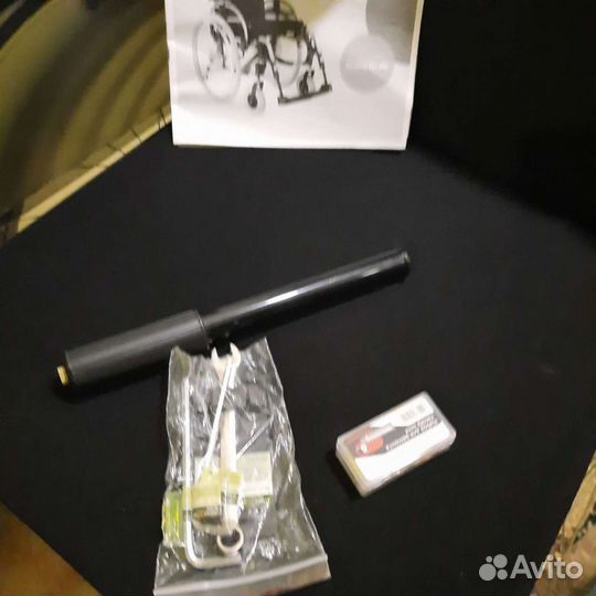 Коляска инвалидная